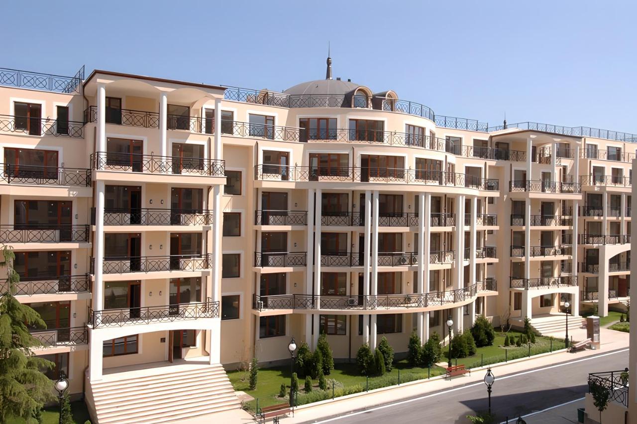Europroperties Iglika Apartments Sables d'or Extérieur photo