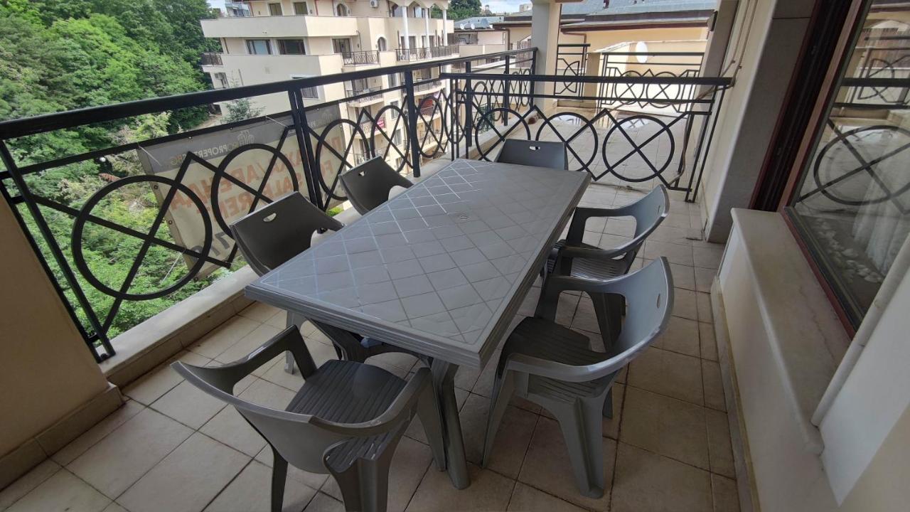 Europroperties Iglika Apartments Sables d'or Extérieur photo