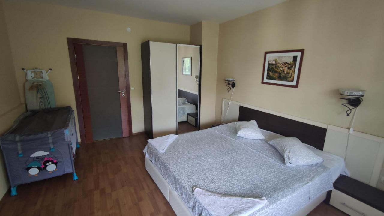 Europroperties Iglika Apartments Sables d'or Extérieur photo