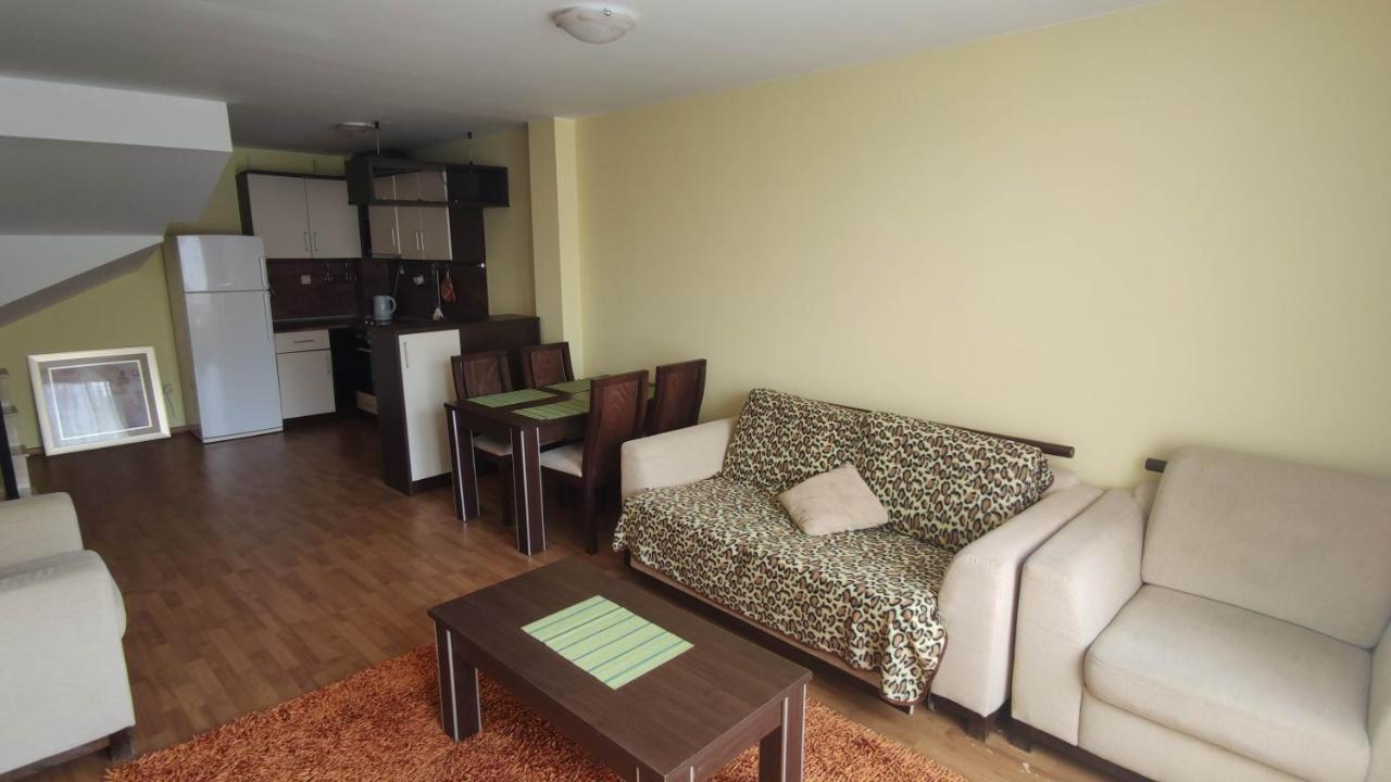 Europroperties Iglika Apartments Sables d'or Extérieur photo