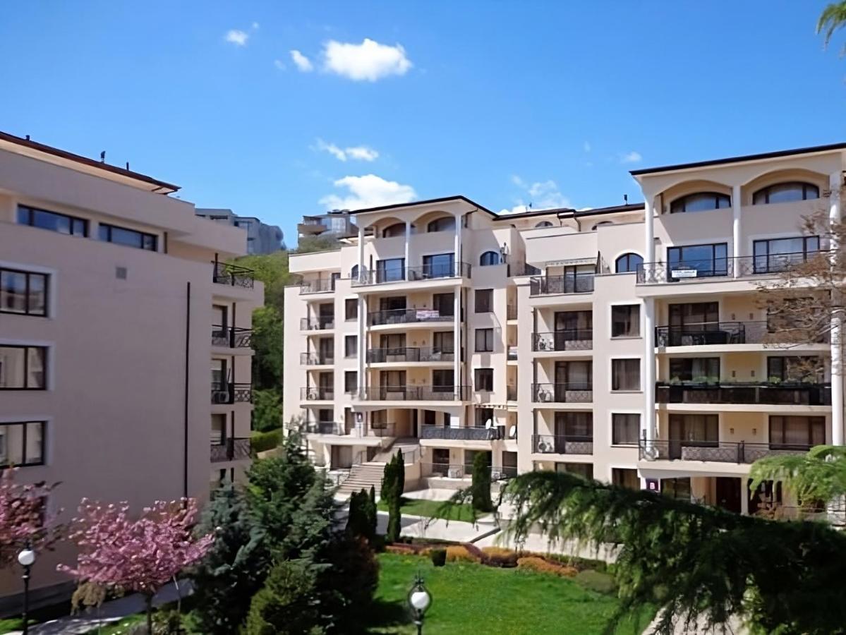 Europroperties Iglika Apartments Sables d'or Extérieur photo