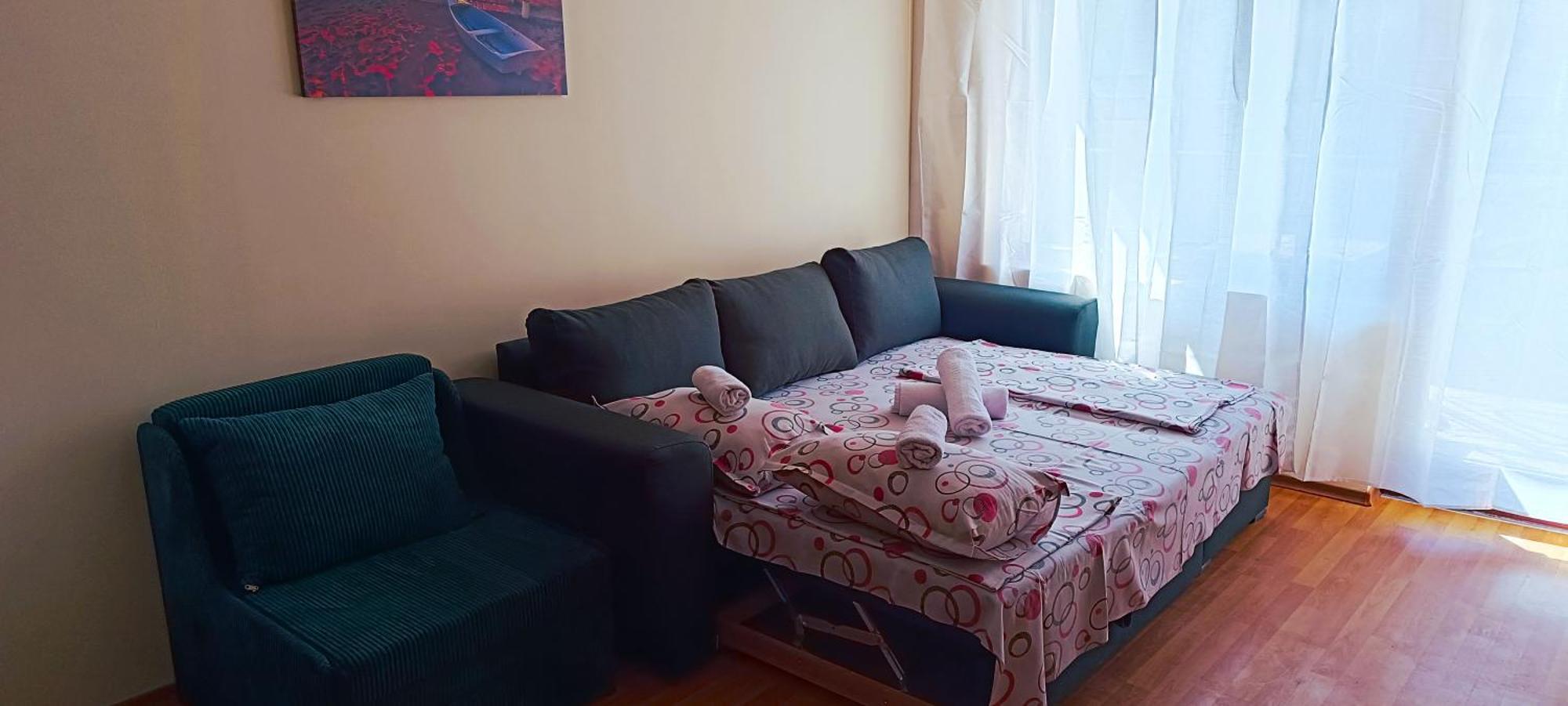 Europroperties Iglika Apartments Sables d'or Extérieur photo