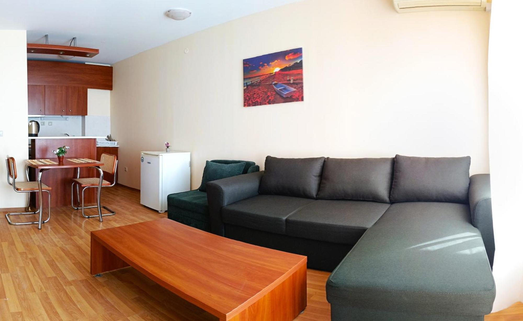 Europroperties Iglika Apartments Sables d'or Extérieur photo