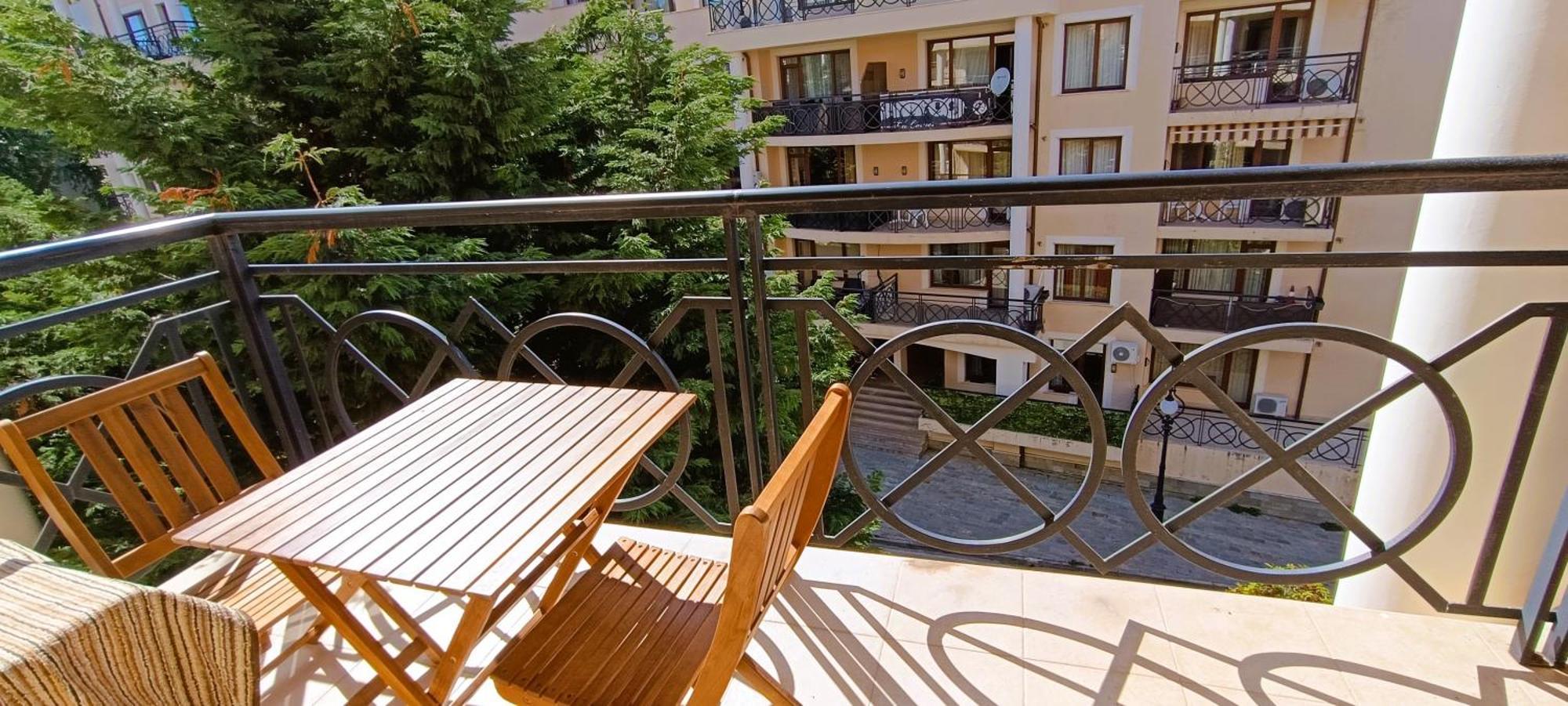 Europroperties Iglika Apartments Sables d'or Extérieur photo