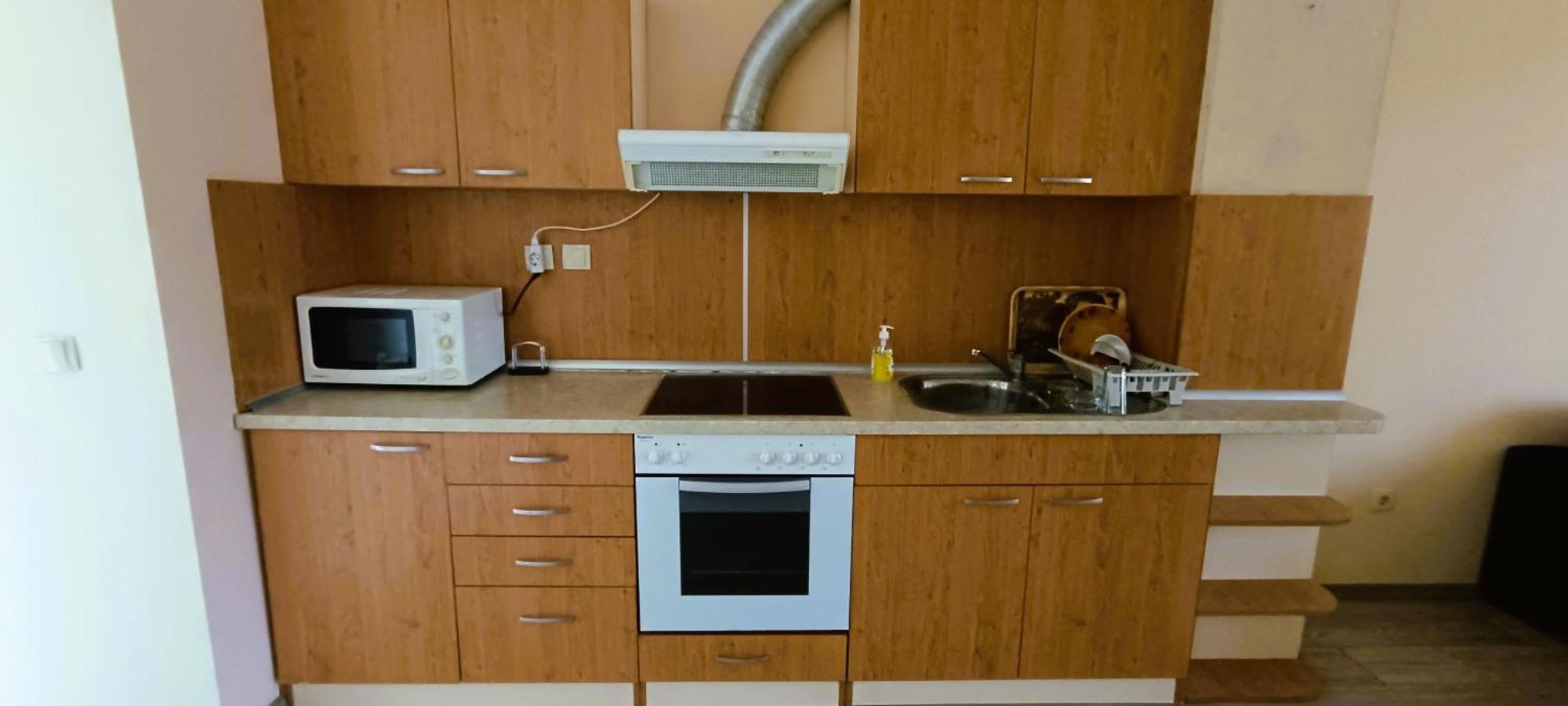 Europroperties Iglika Apartments Sables d'or Extérieur photo