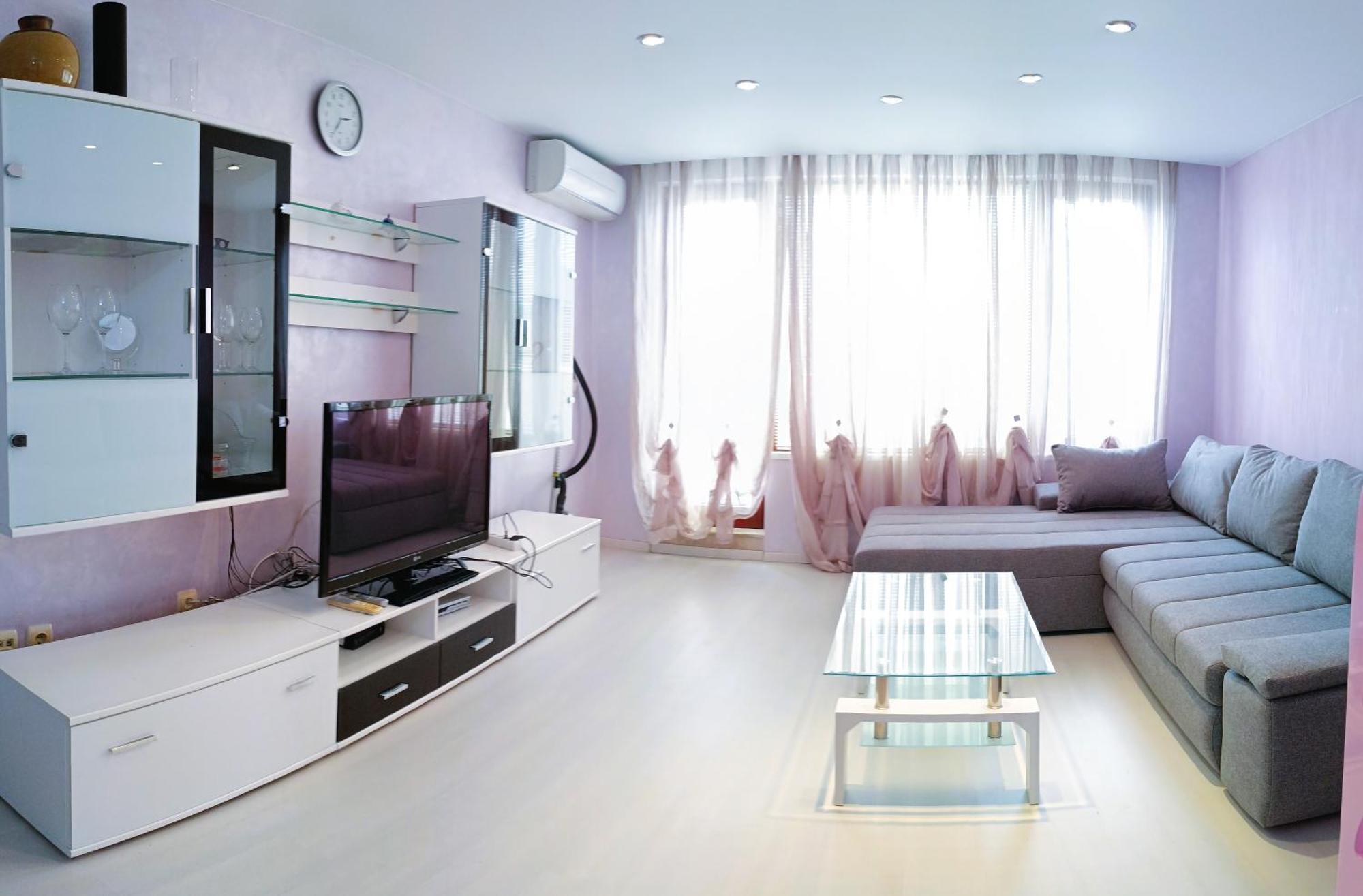 Europroperties Iglika Apartments Sables d'or Extérieur photo
