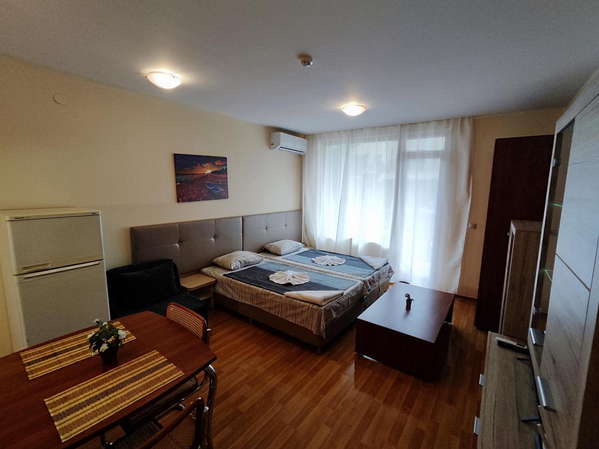Europroperties Iglika Apartments Sables d'or Extérieur photo