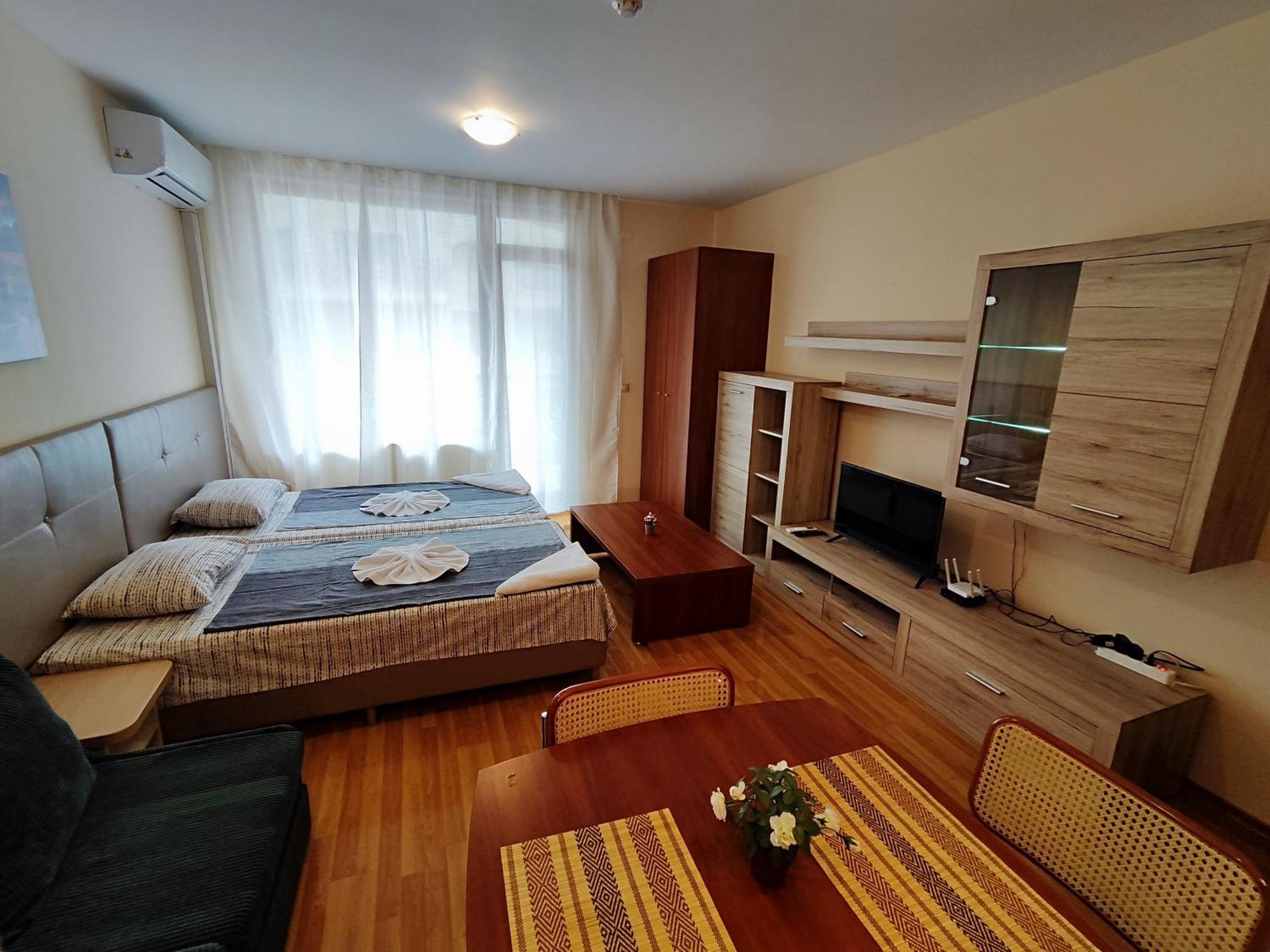 Europroperties Iglika Apartments Sables d'or Extérieur photo