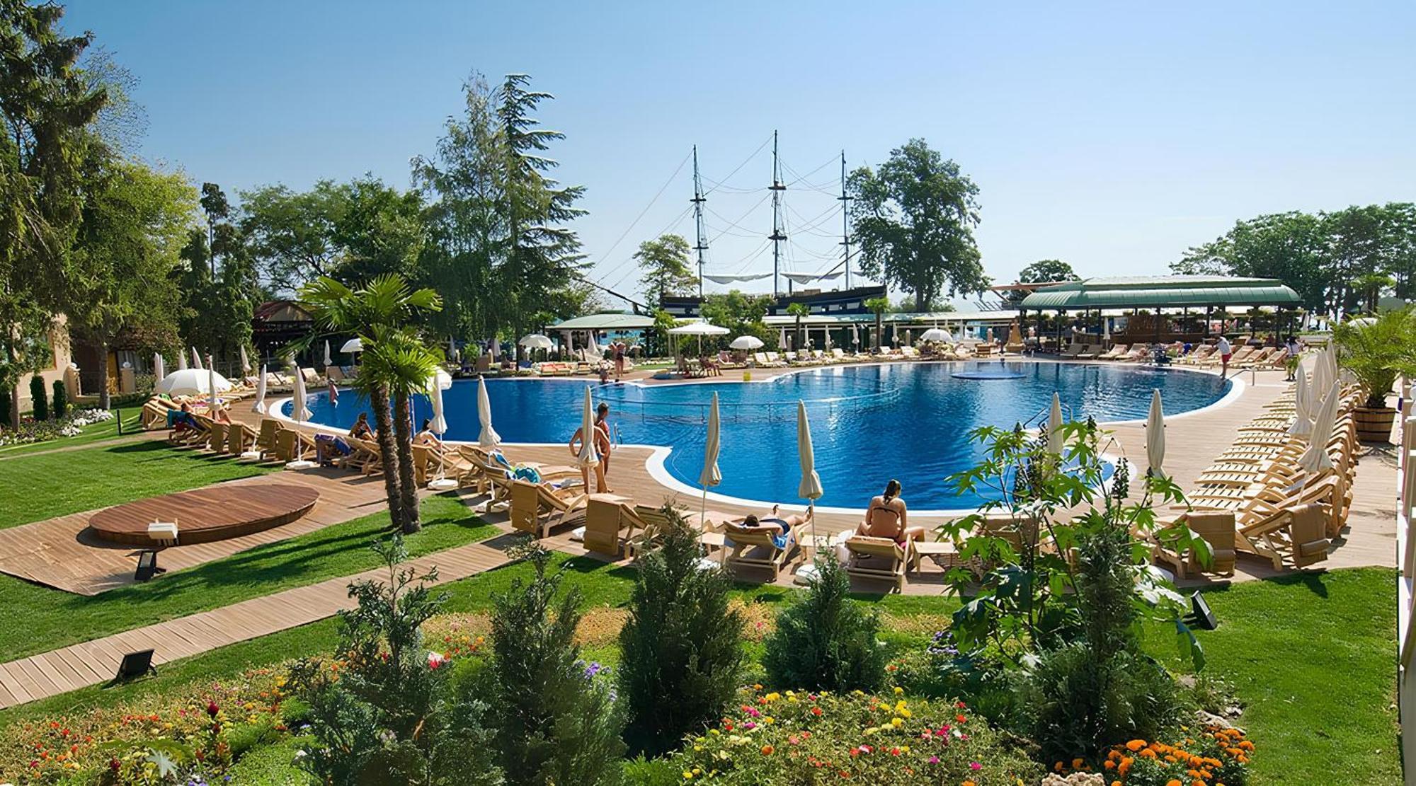 Europroperties Iglika Apartments Sables d'or Extérieur photo