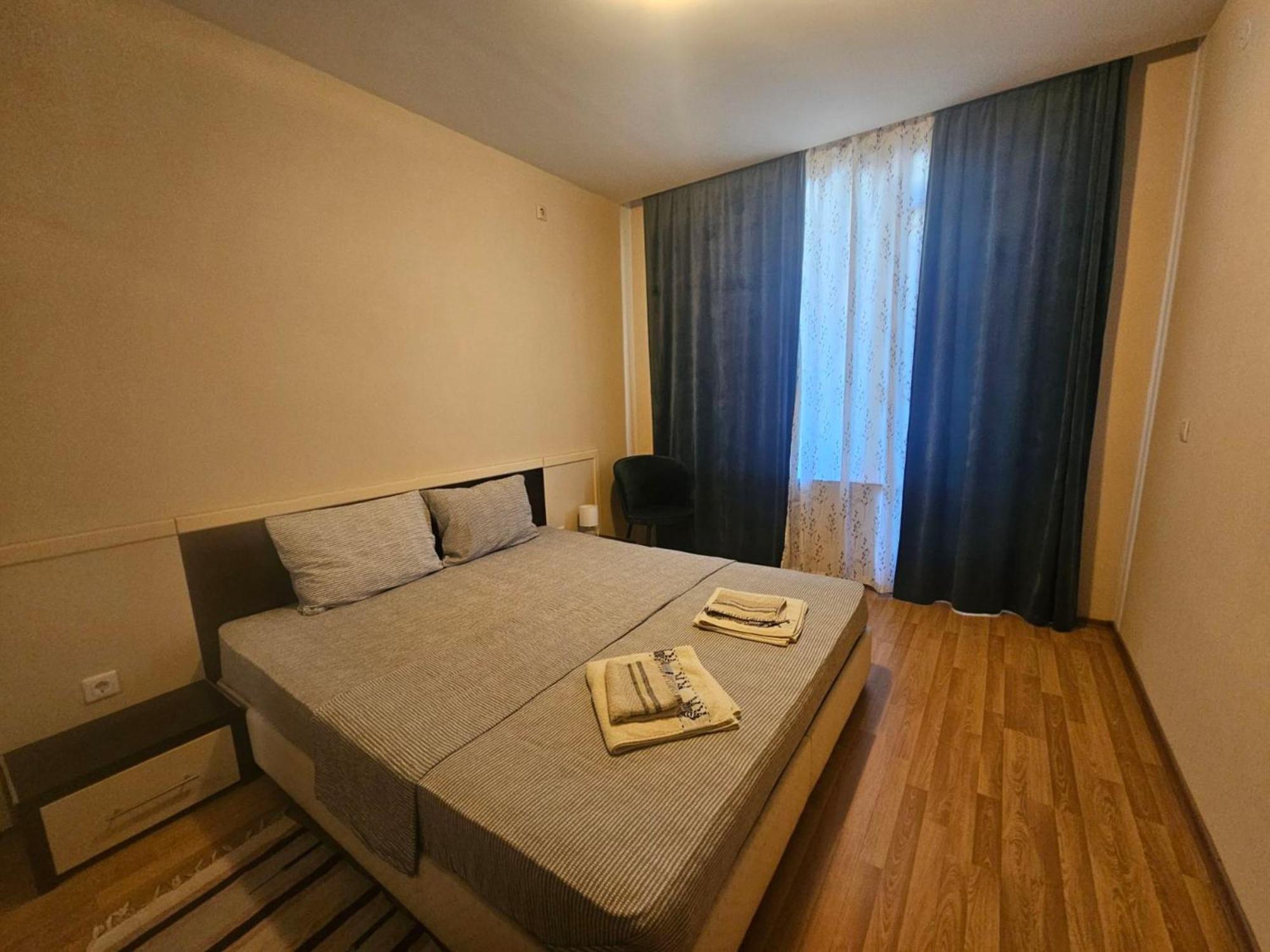 Europroperties Iglika Apartments Sables d'or Extérieur photo