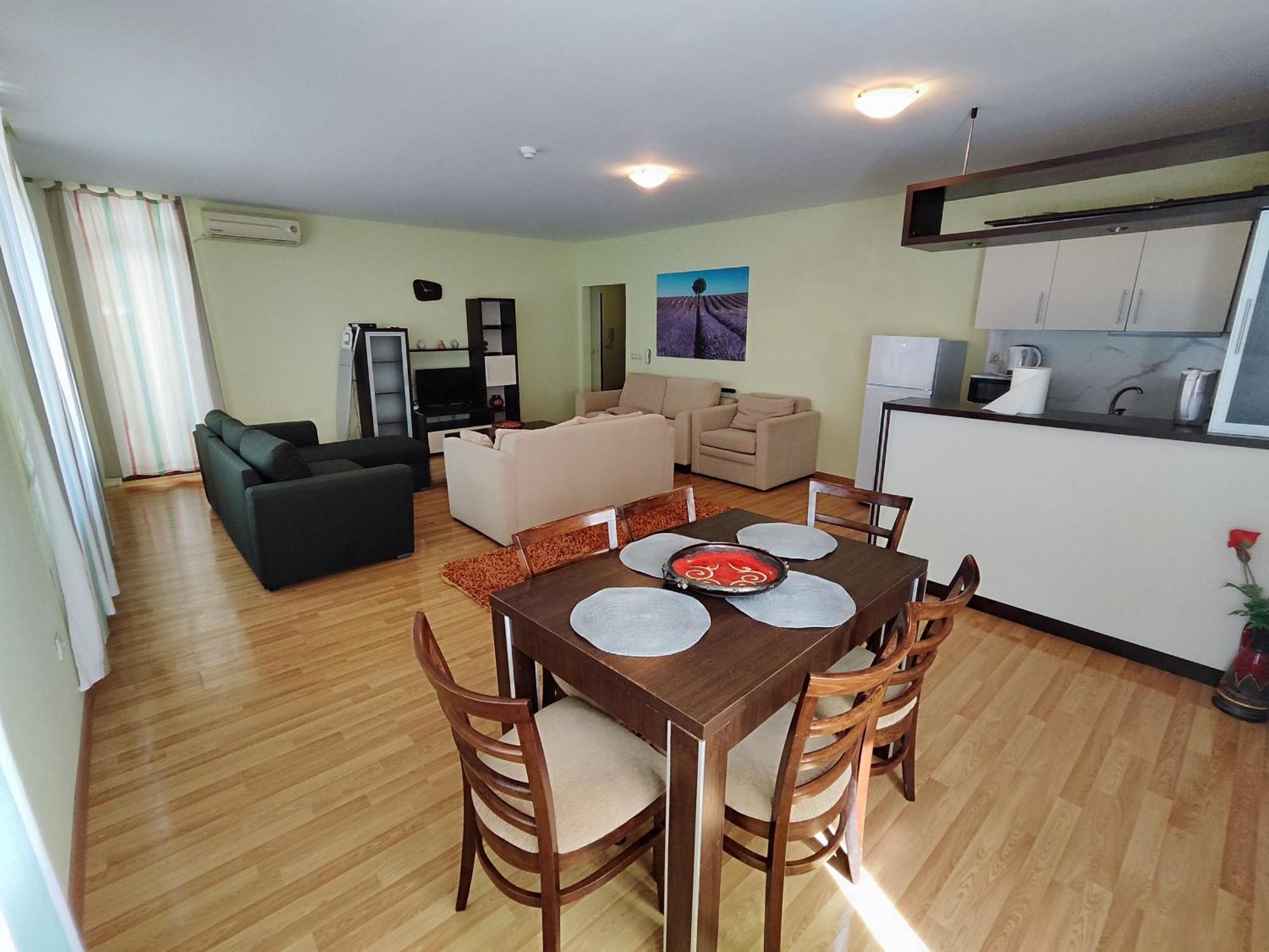 Europroperties Iglika Apartments Sables d'or Extérieur photo