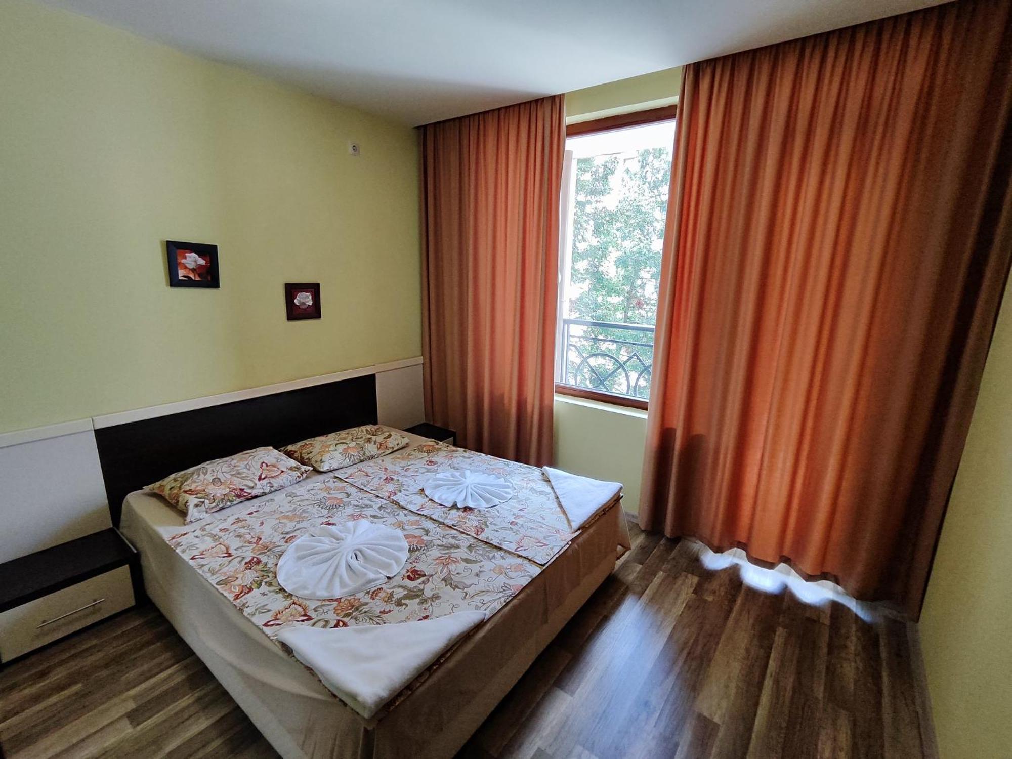 Europroperties Iglika Apartments Sables d'or Extérieur photo