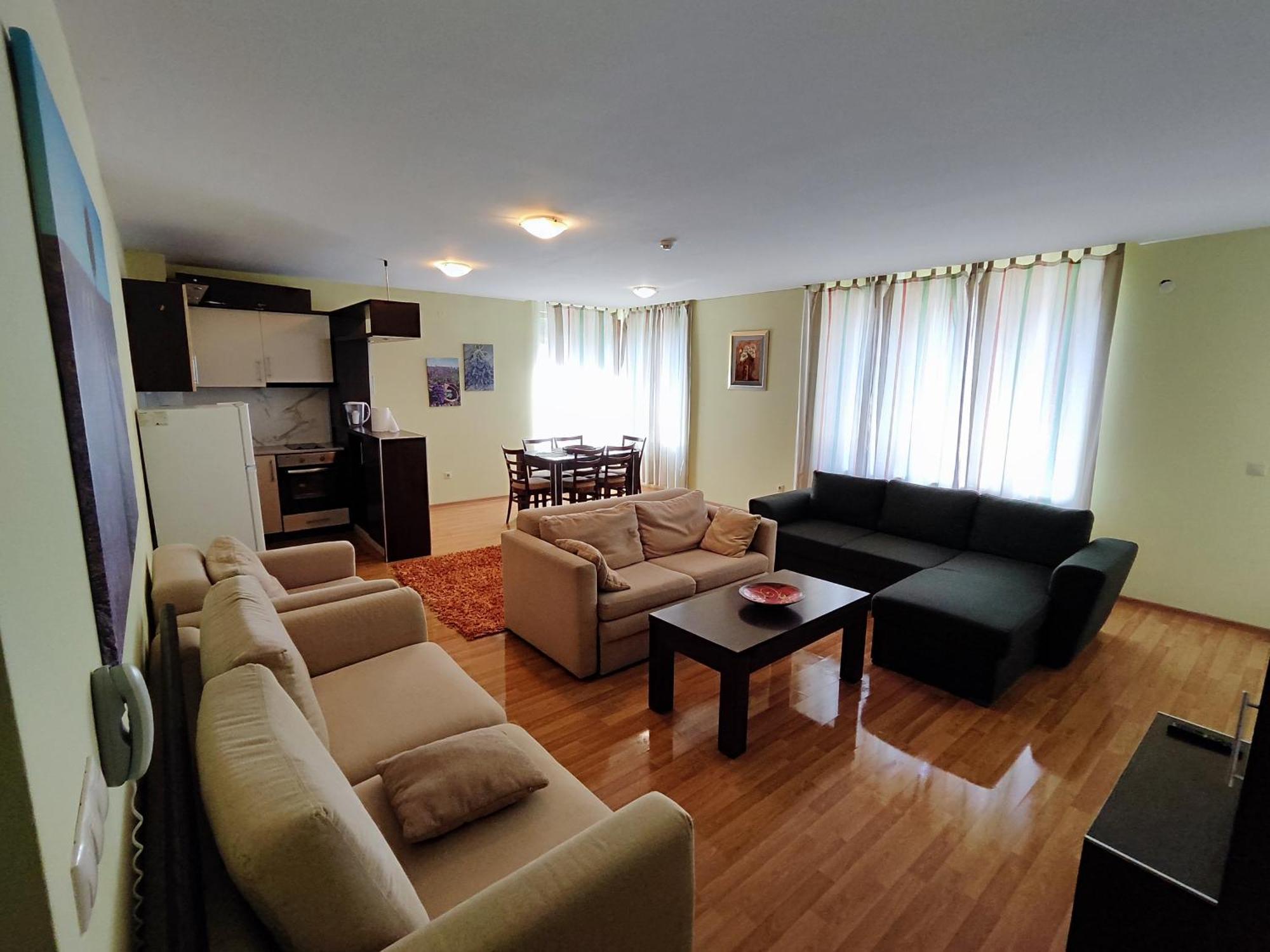 Europroperties Iglika Apartments Sables d'or Extérieur photo
