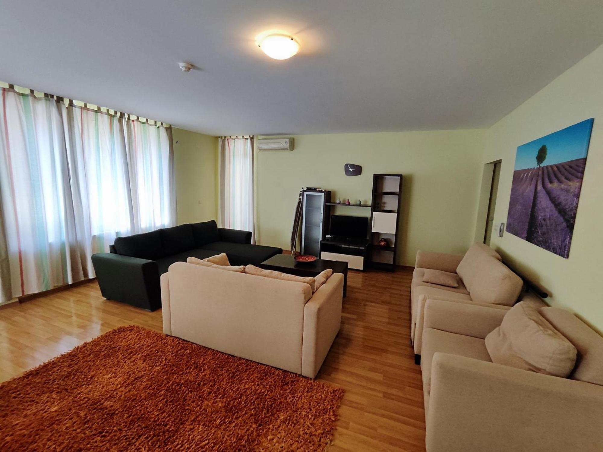 Europroperties Iglika Apartments Sables d'or Extérieur photo