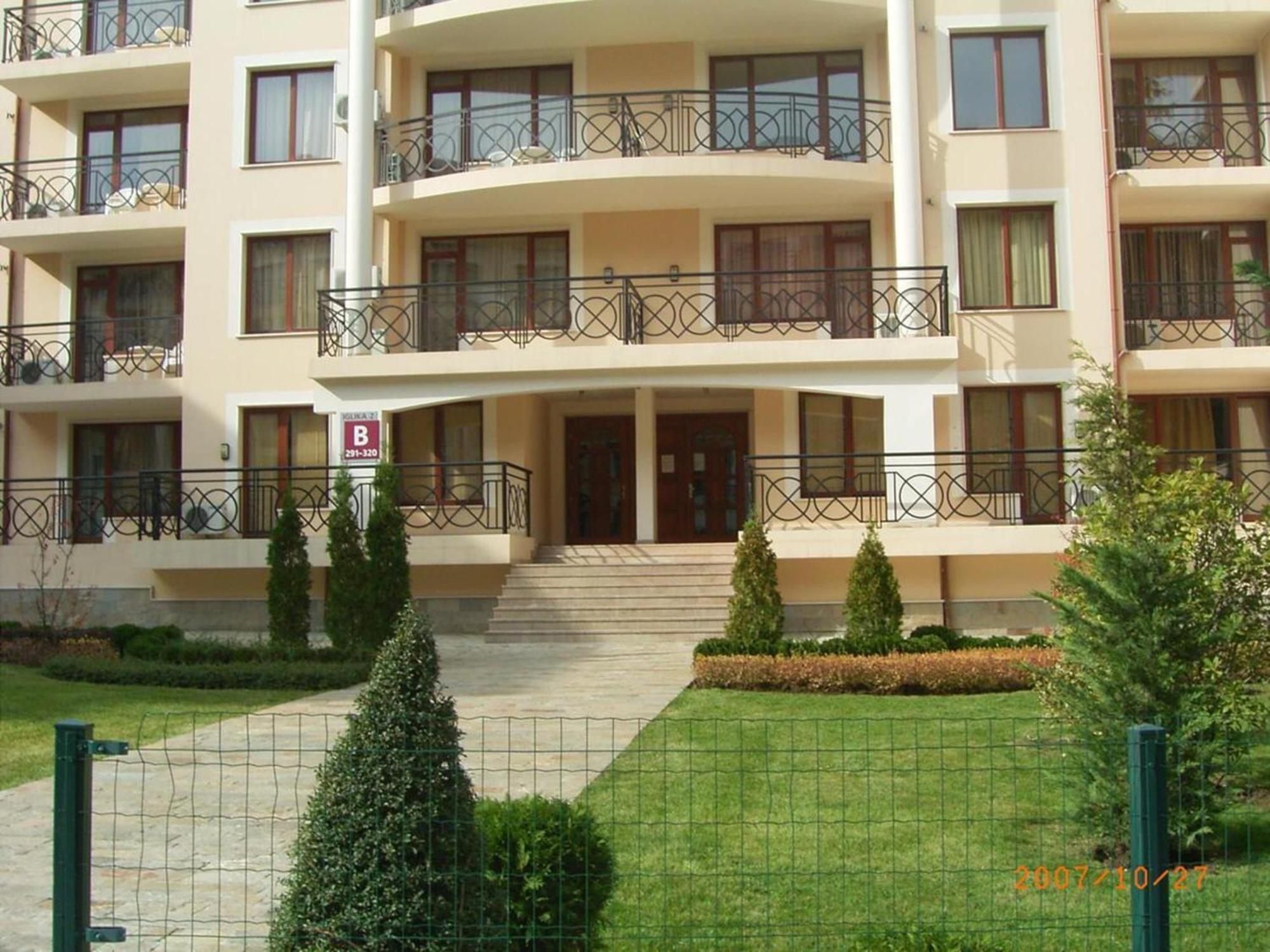 Europroperties Iglika Apartments Sables d'or Extérieur photo