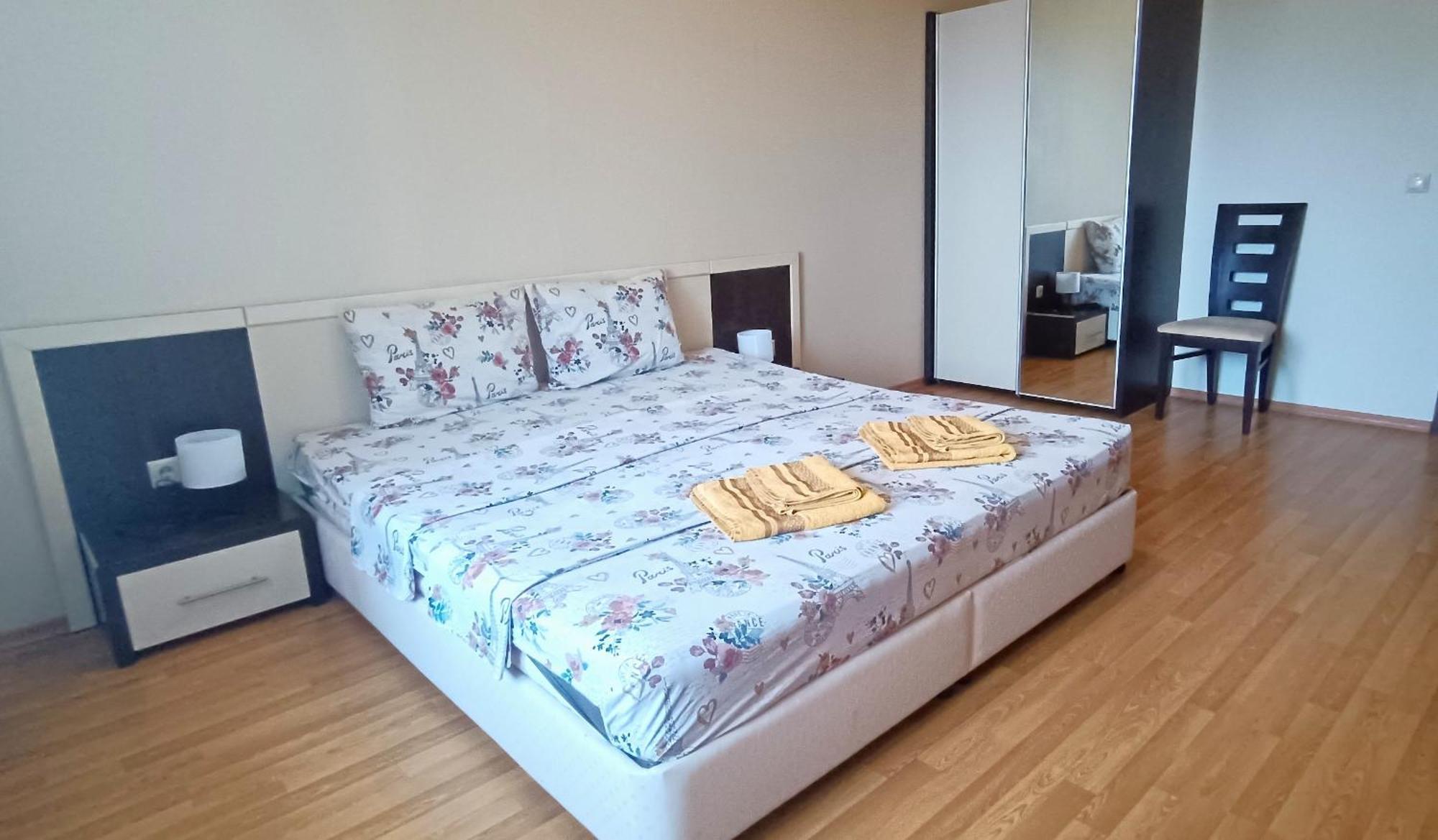 Europroperties Iglika Apartments Sables d'or Extérieur photo