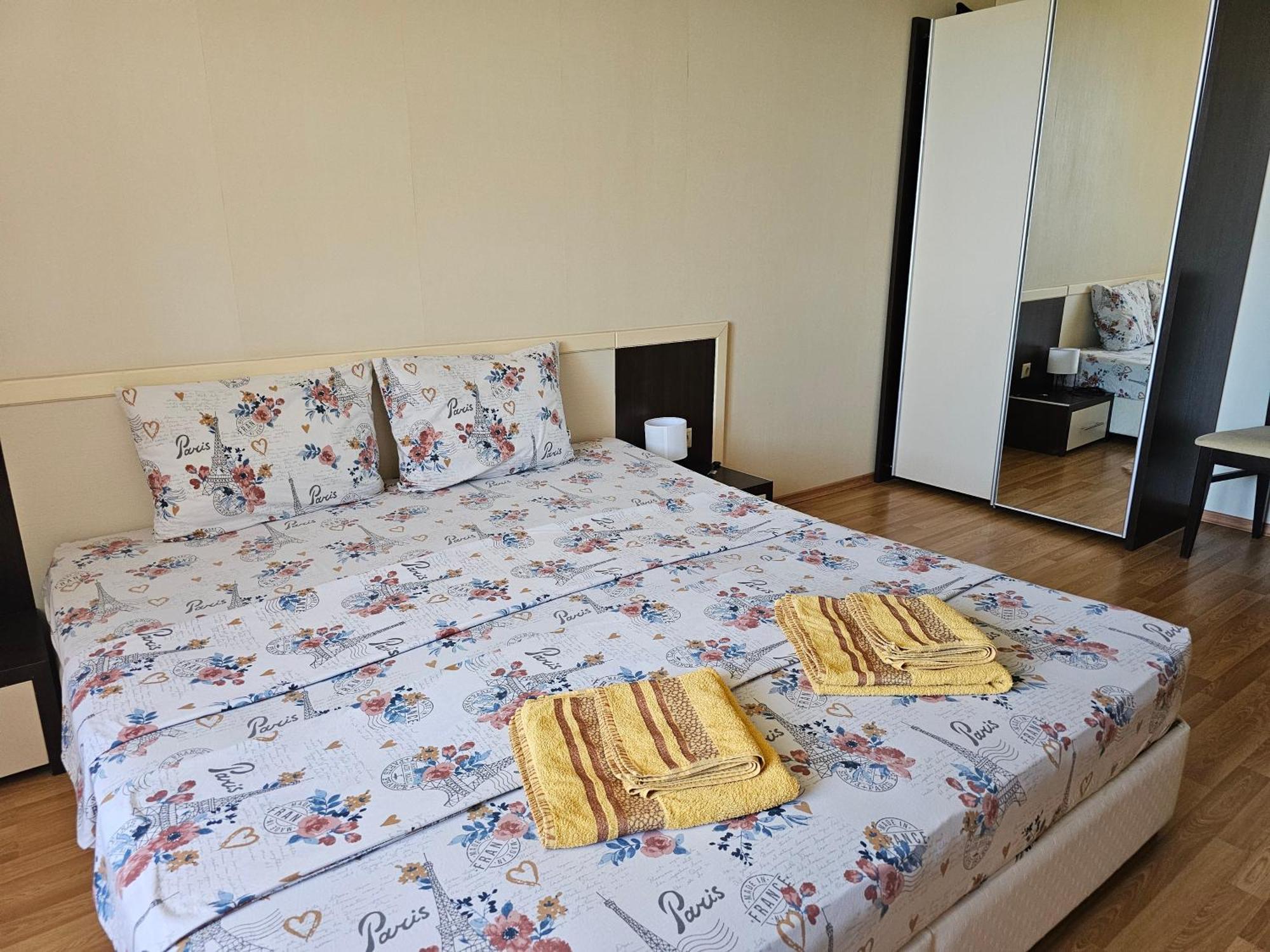 Europroperties Iglika Apartments Sables d'or Extérieur photo