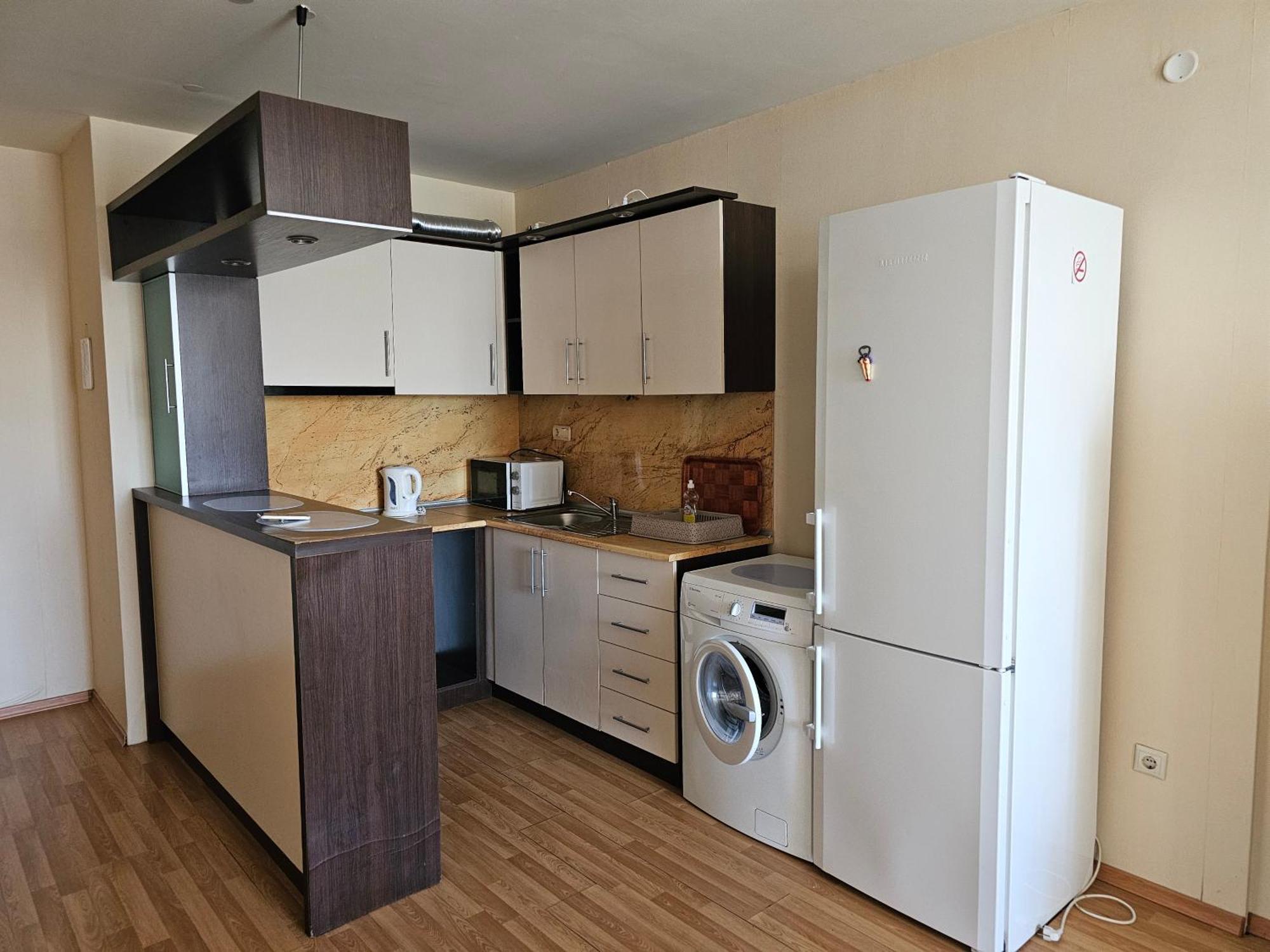 Europroperties Iglika Apartments Sables d'or Extérieur photo